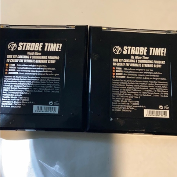 beautiful highlighted/blush ! - Picture 4 of 4